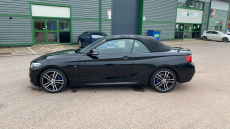 BMW 2 Series 218i M Sport 2dr [Nav] Step Auto Petrol Convertible